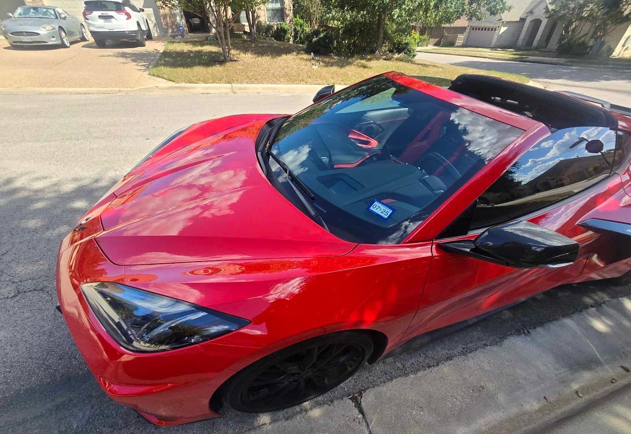 Auto glass repair in Austin, TX
