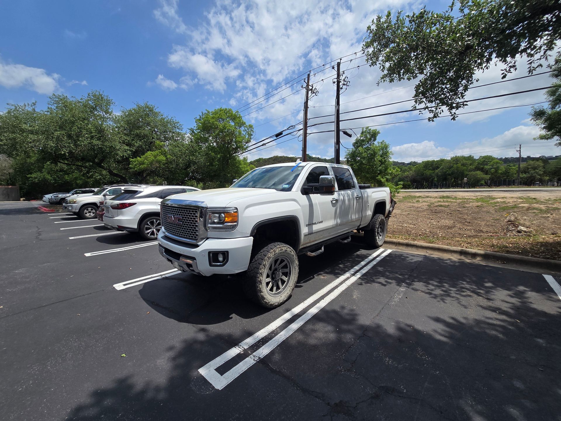 Windshield installation near Austin, TX