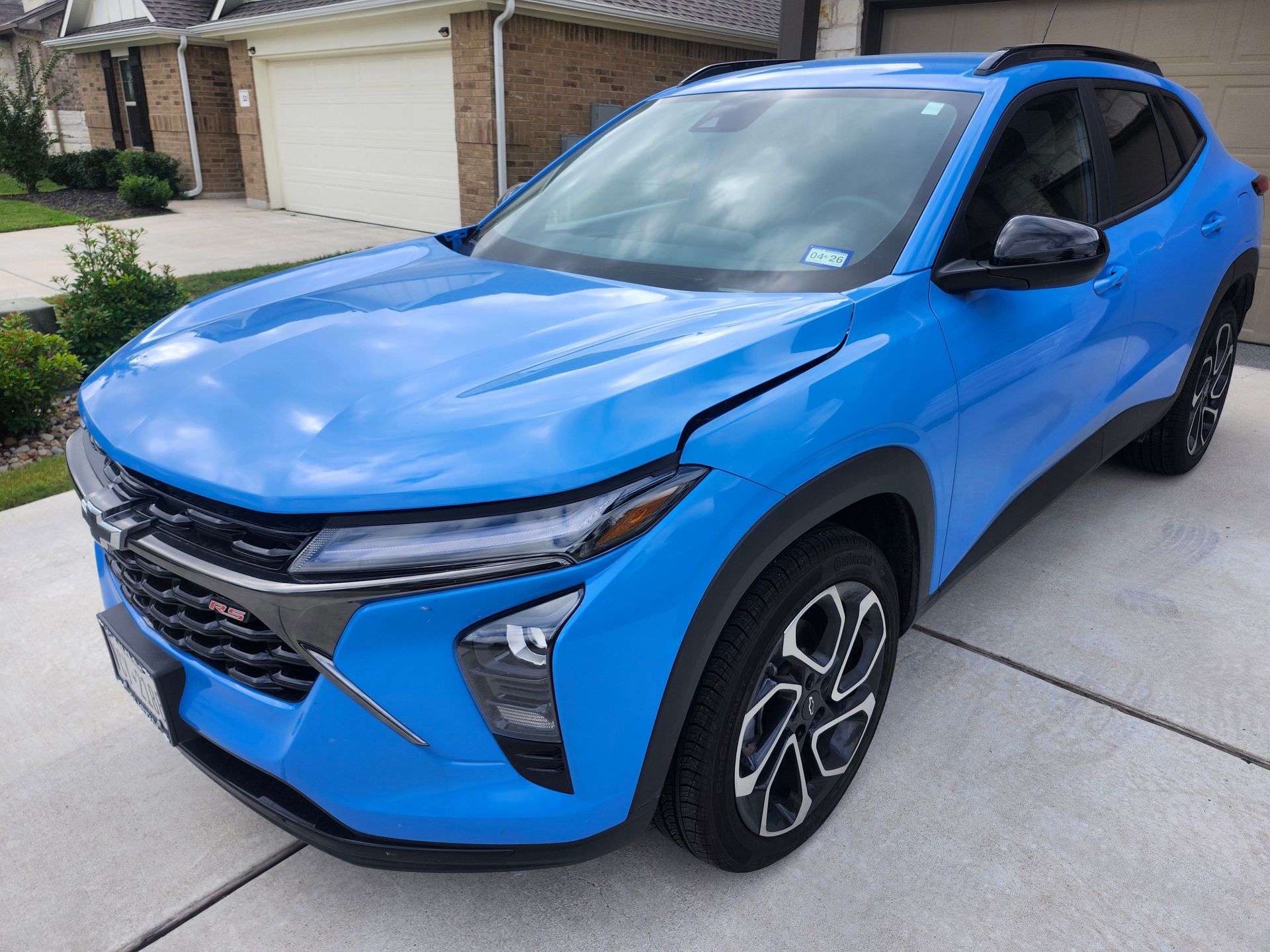 Chevy Windshield Replacement in Austin, TX Chevy Windshield Replacement in Austin, TX
