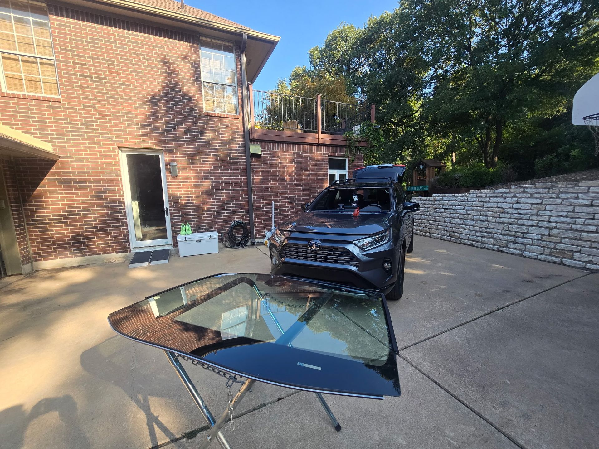 Toyota RAV4 Windshield Repair near Austin, TX