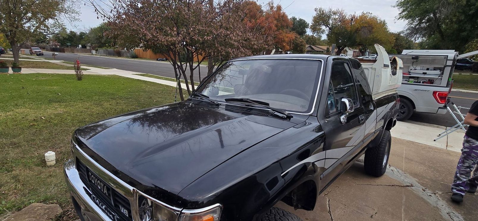Windshield replacement near Austin, TX