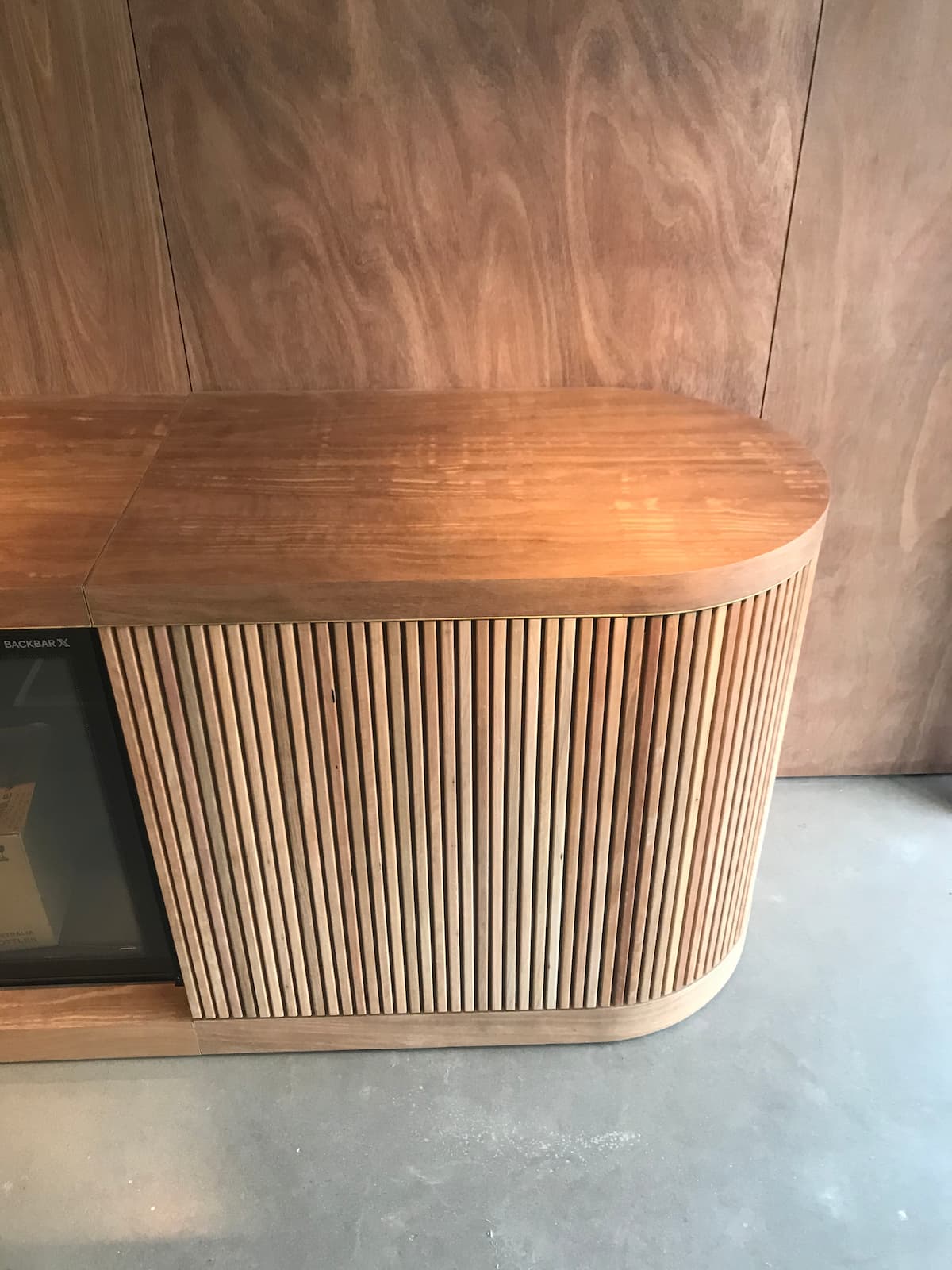 Custom Wooden Cabinet 2— Cabinet Makers in the Northern Rivers