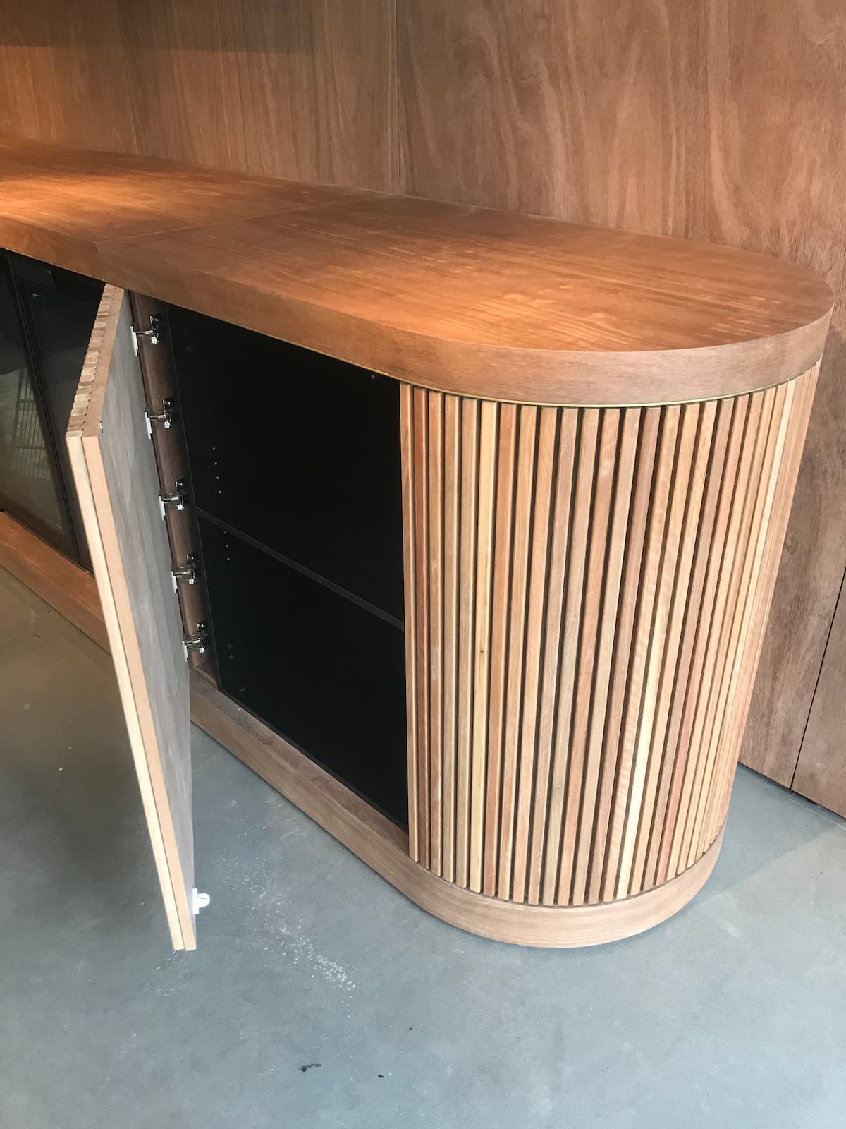 Custom Wooden Cabinet 4 — Cabinet Makers in the Northern Rivers