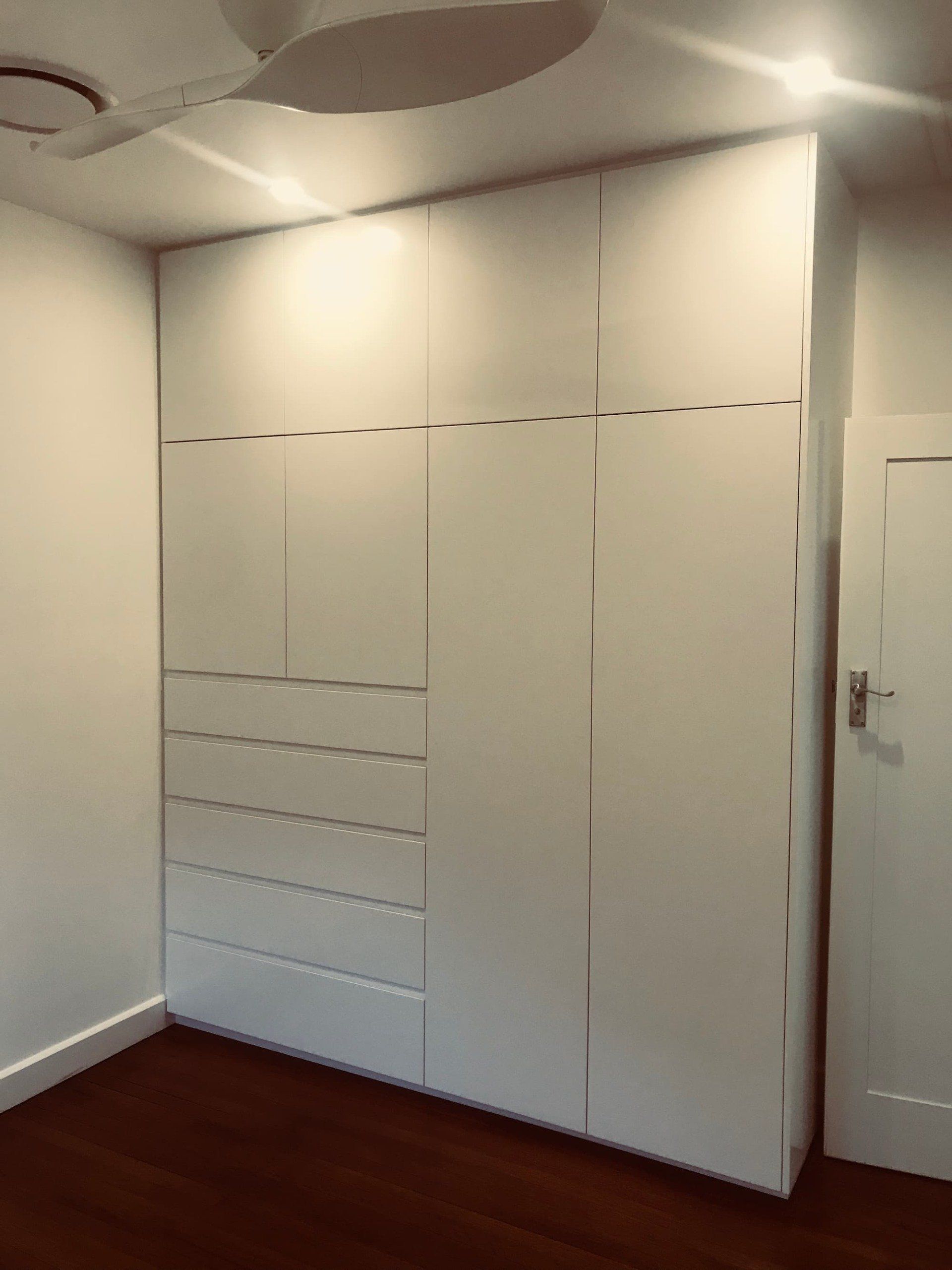 Custom Built Storage Units — Cabinet Makers in the Northern Rivers