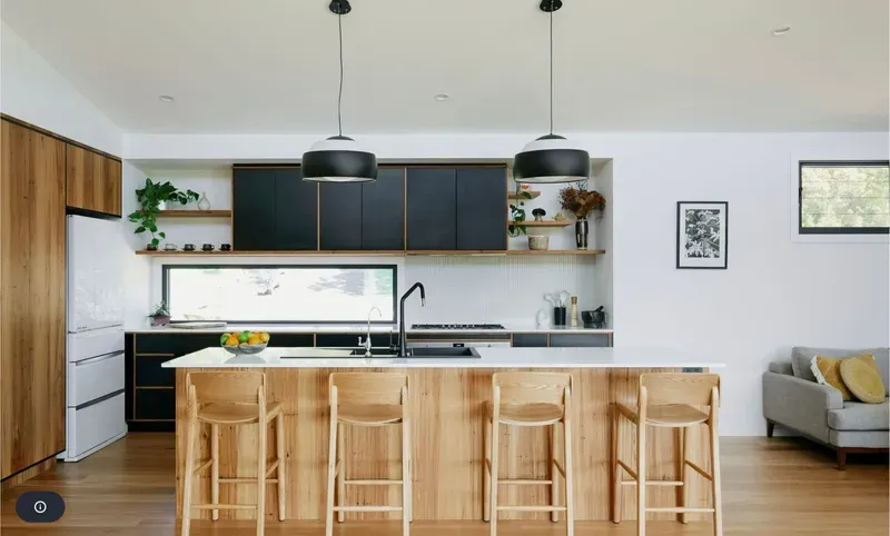 Modern Kitchen Design — Cabinet Makers in the Northern Rivers