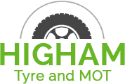 Higham Tyre and MOT logo