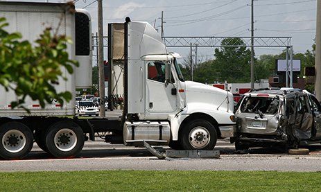 Truck Injury Lawyer — Car Accident in Indianapolis, IN