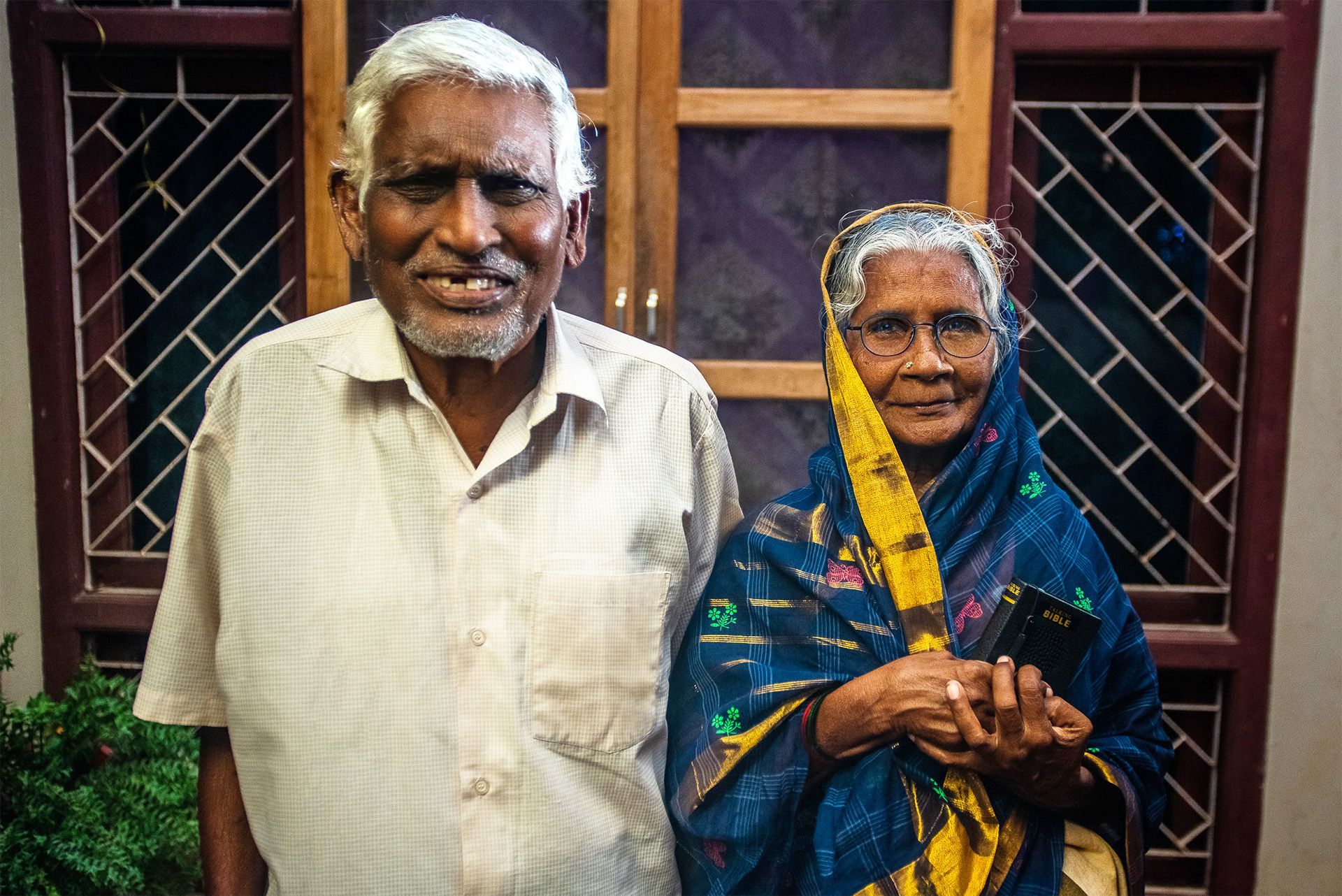 Eesha and Ananda