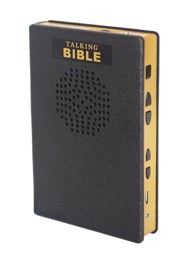 Talking Bible