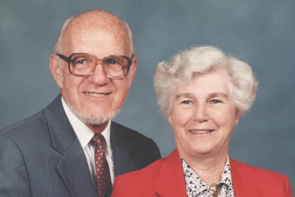 The Hoekstra's - founders of Talking Bibles International