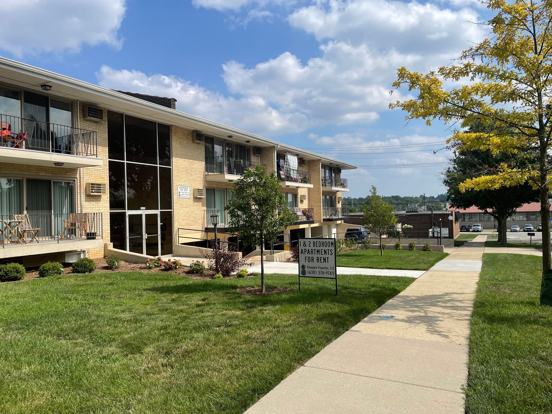 Belmont Station Apartments