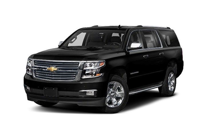 CHEVY SUBURBAN