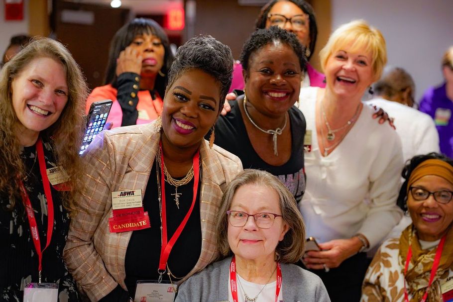 ABWA - Lakeland Downtown Chapter
Women Networking and Professional Development