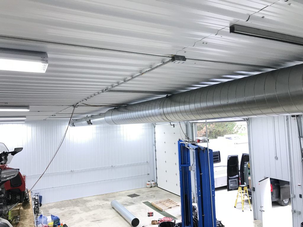 Air Duct Installation — Oregon, WI — Brothers HVAC LLC