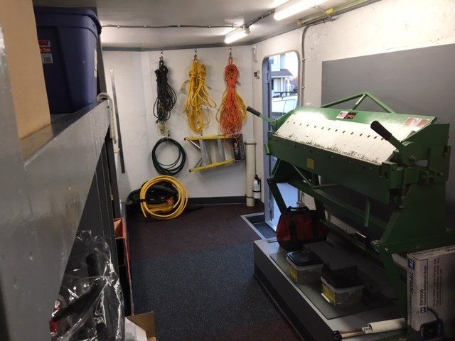 HVAC Work Station — Oregon, WI — Brothers HVAC LLC