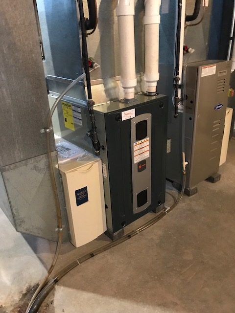 Commercial Furnace — Oregon, WI — Brothers HVAC LLC