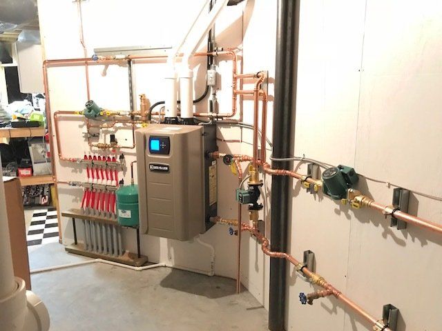 Single Furnace Unit — Oregon, WI — Brothers HVAC LLC
