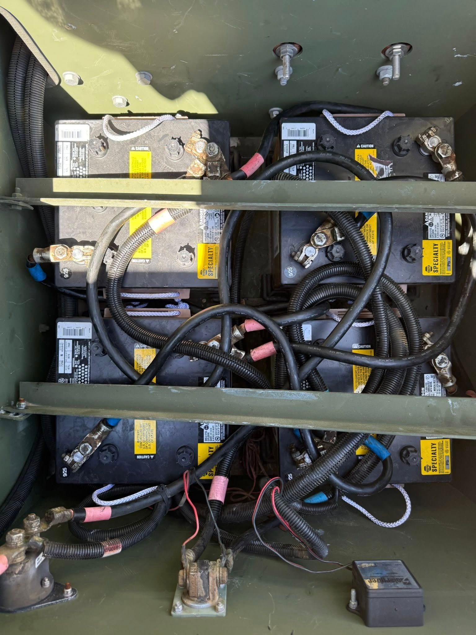 Truck Power Housing | Foys Auto Repair