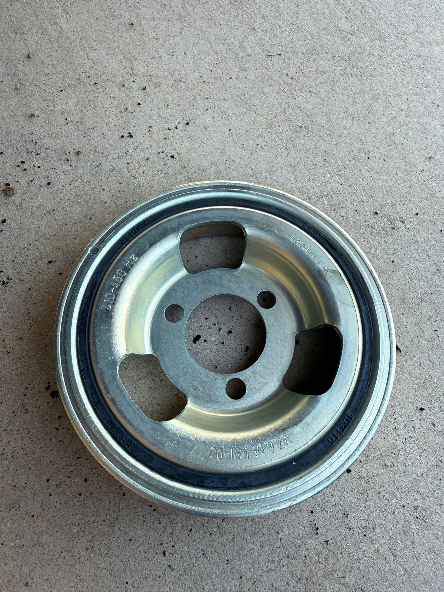 Vehicle Base Plate | Foys Auto Repair