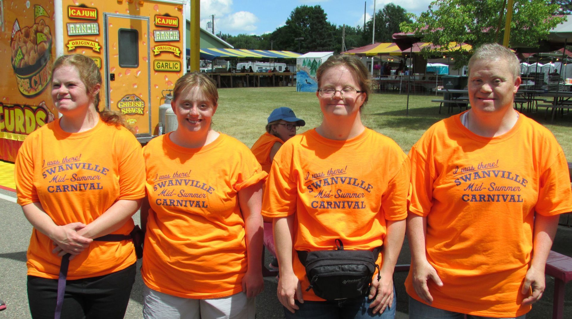 Swanville Carnival - Quality Care Services