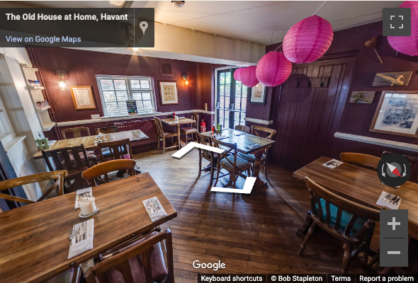 The Old House at Home, Havant | Dining Area