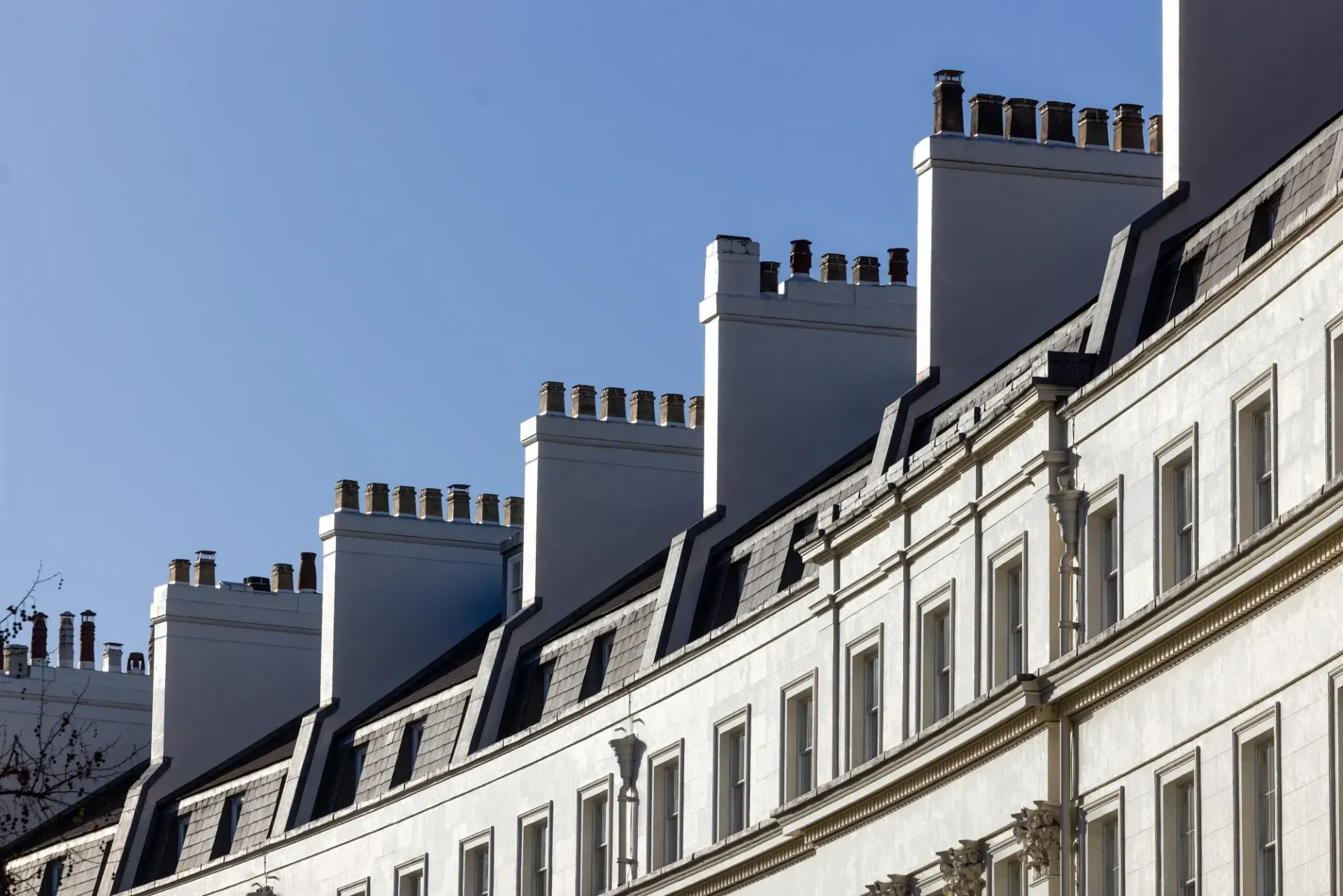 What Geopolitical Instability Means for Your London Property Right Now