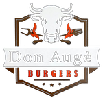 don augè burgers logo