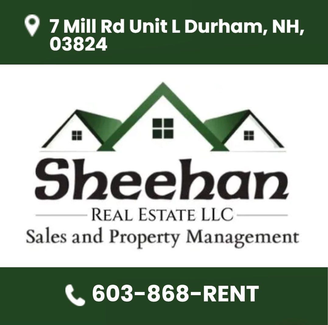 Real Estate & Property Management Durham, NH Sheehan Real Estate