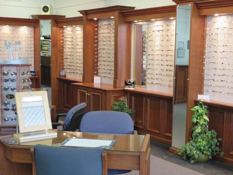 Eyeglasses On Display — Warren, MI — Professional Family Eyecare