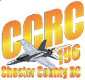 Chester County Radio Control Club Logo