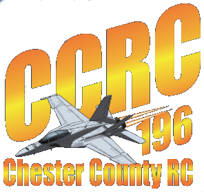 Chester County Radio Control Club Logo