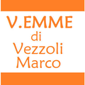 V. EMME di Vezzoli Marco-LOGO