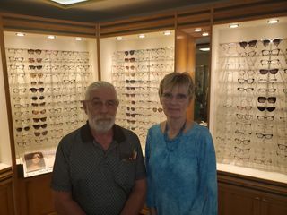 Eyeglasses – Two Eye Specialists in Optical Shop in Farmville, VA