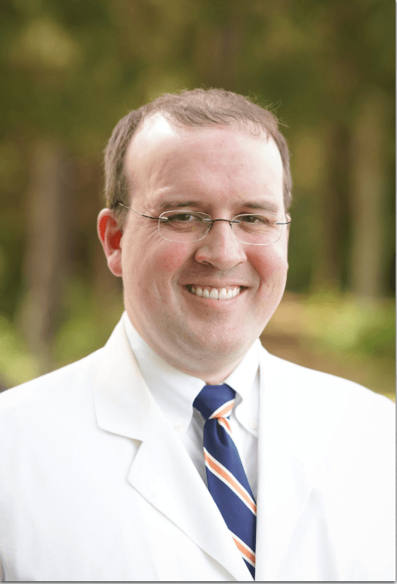Eye Care Professional – Optometrist Having A Smile in his Face in Farmville, VA