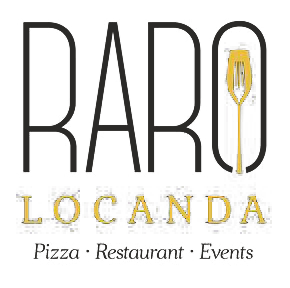 logo Raro Locanda