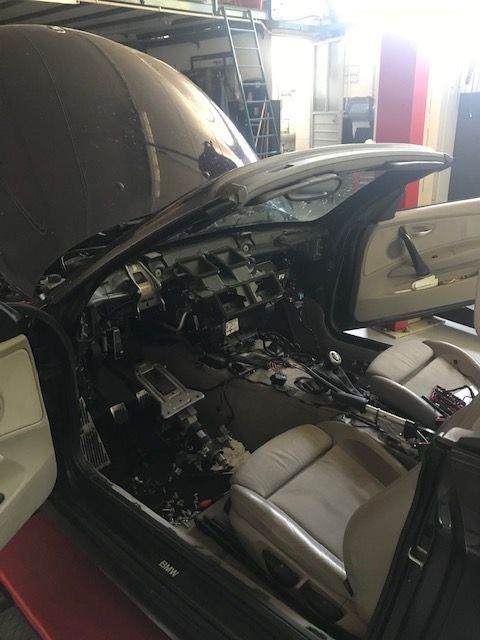 manutenzione aria condizionata