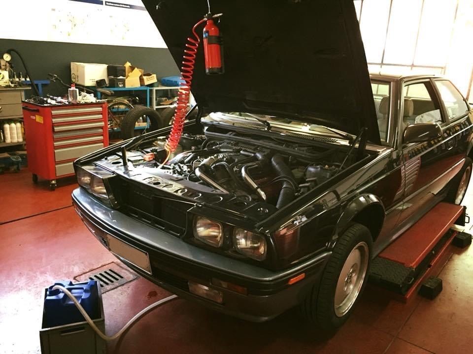 manutenzione aria condizionata