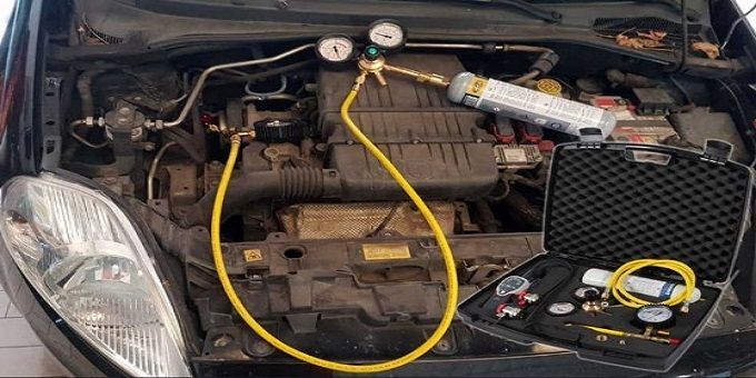 manutenzione aria condizionata