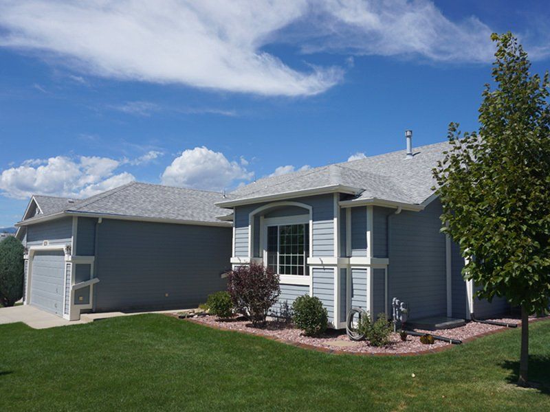 Island at Springs Ranch 3 — Colorado Springs, CO — McWilliams Roofing