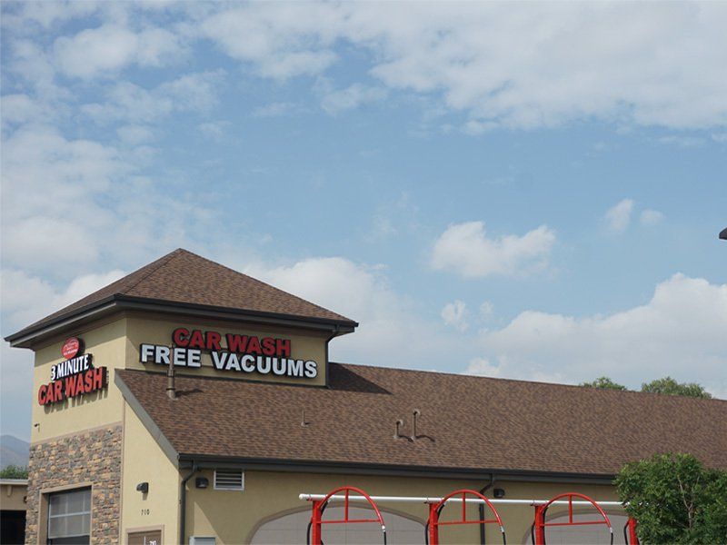 All Seasons Car Wash 1 — Colorado Springs, CO — McWilliams Roofing