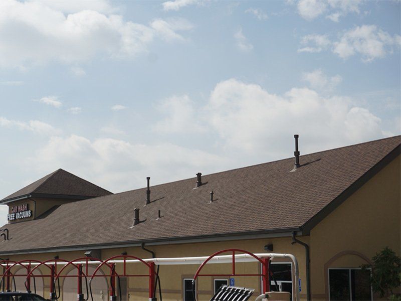 All Seasons Car Wash 2 — Colorado Springs, CO — McWilliams Roofing