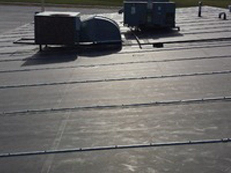 FedEx Air Shipping Center 2 — Colorado Springs, CO — McWilliams Roofing