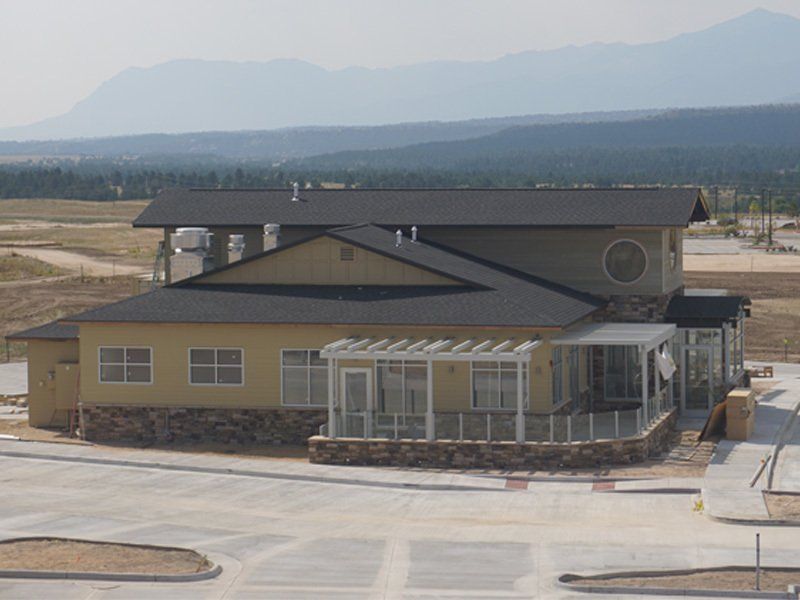 Mikado Bistro 3 — Colorado Springs, CO — McWilliams Roofing