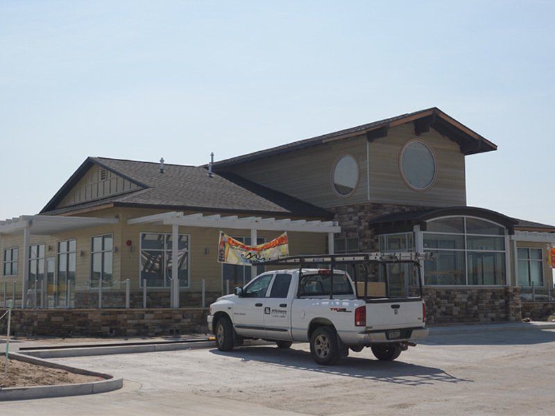 Mikado Bistro 4 — Colorado Springs, CO — McWilliams Roofing