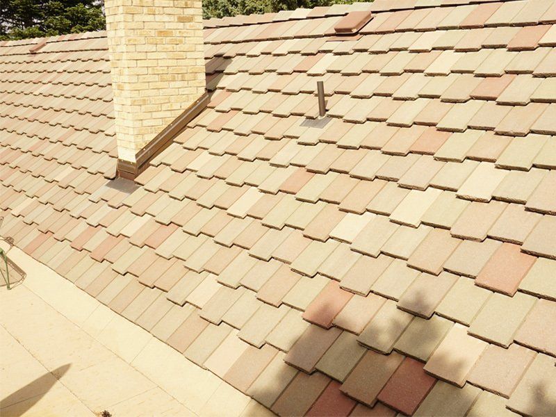 Tile Roof 2 — Colorado Springs, CO — McWilliams Roofing