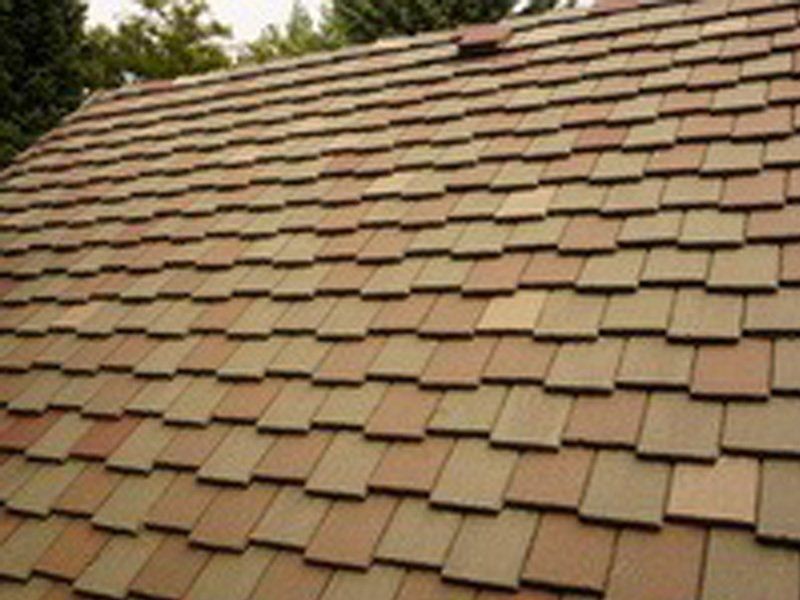 Tile Roof 6 — Colorado Springs, CO — McWilliams Roofing