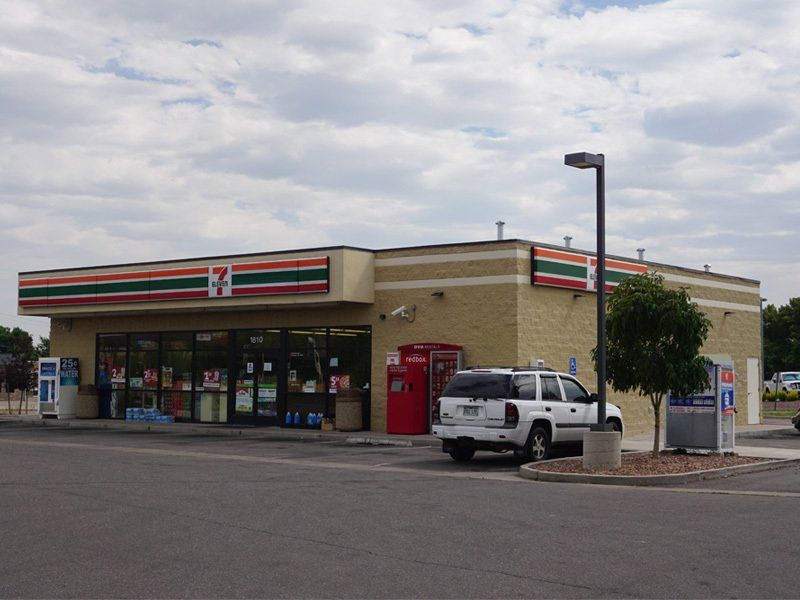7 Eleven 1 — Colorado Springs, CO — McWilliams Roofing