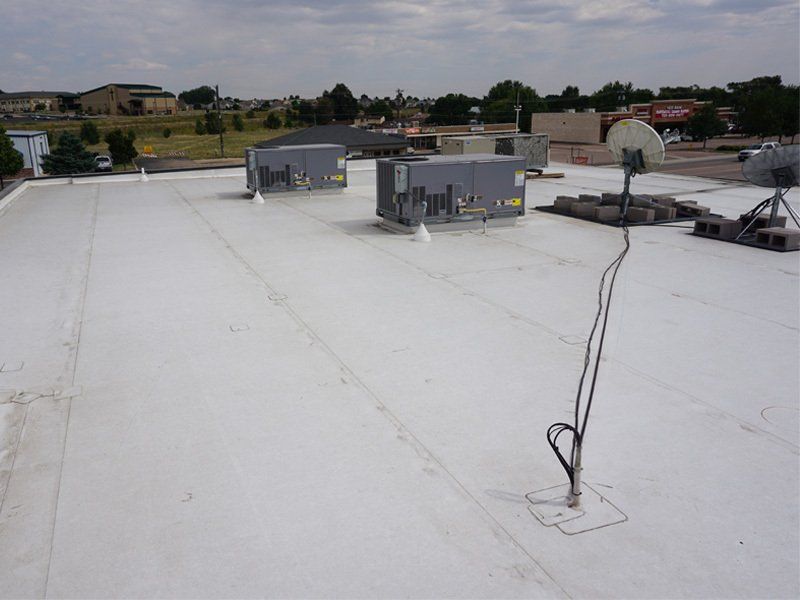 7 Eleven 4 — Colorado Springs, CO — McWilliams Roofing