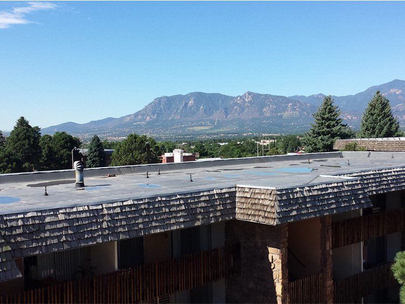 Copperstone Apartments 1 — Colorado Springs, CO — McWilliams Roofing
