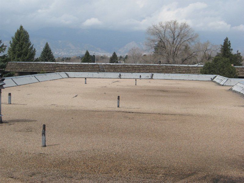 Copperstone Apartments 2 — Colorado Springs, CO — McWilliams Roofing